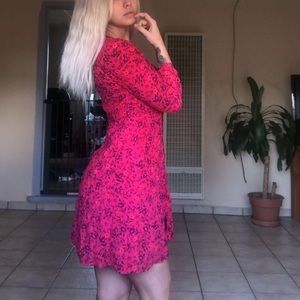 GAP floral dress